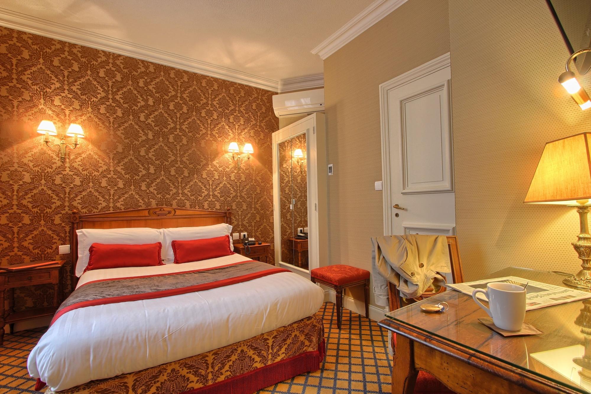 Hotel De Seine Parijs