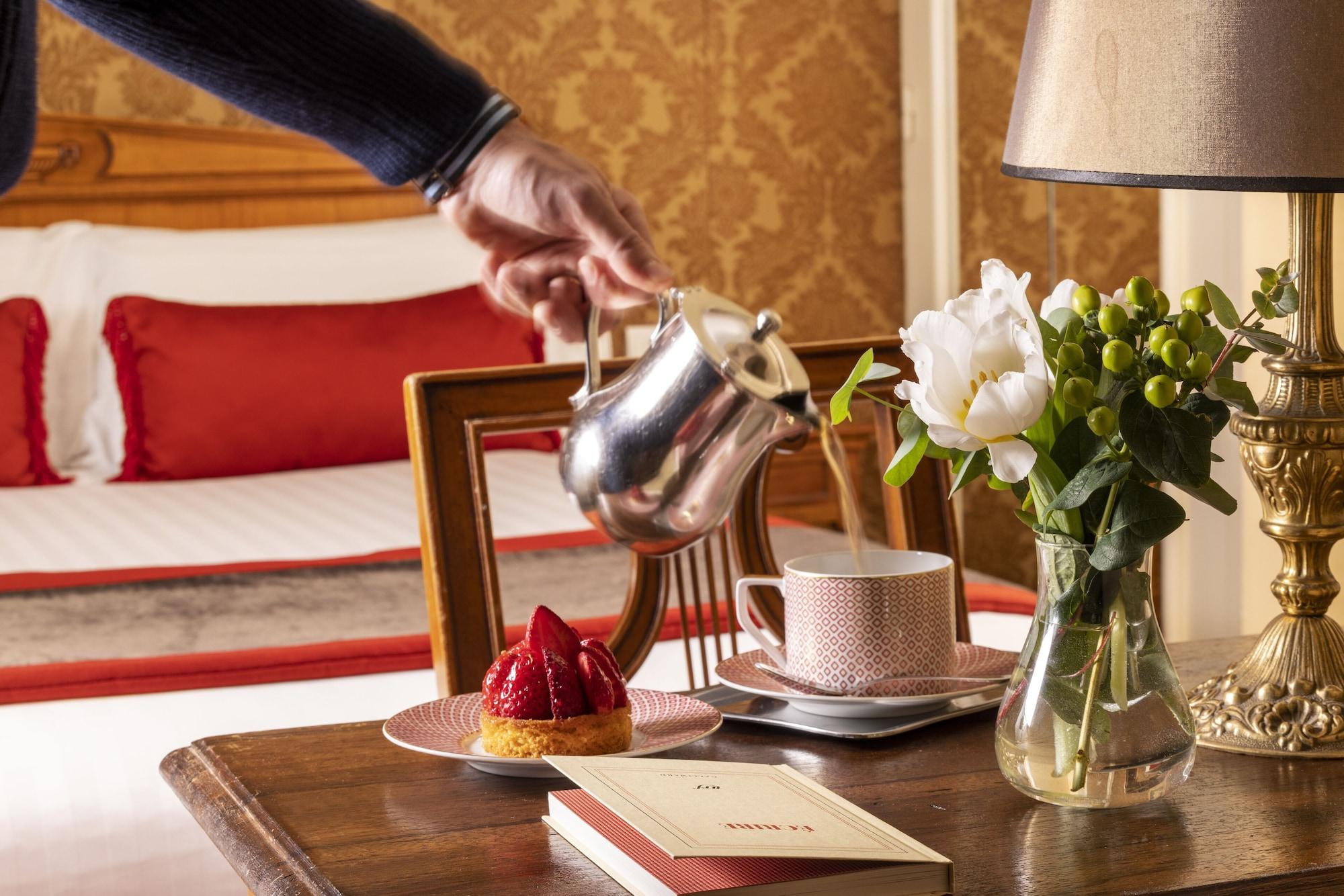 De Seine Hotel Parijs