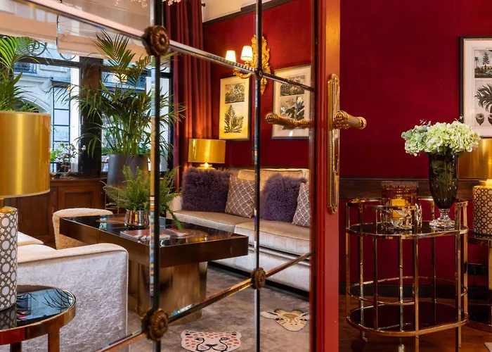 Hotel De Seine